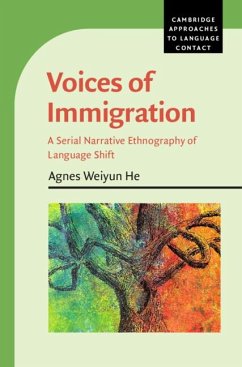 Cover Voices of Immigration