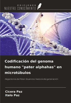 Cover Codificación del genoma humano 