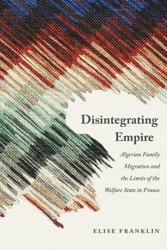 Disintegrating Empire - Franklin, Elise