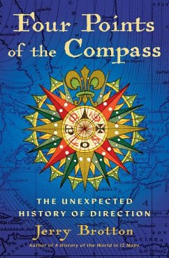 Four Points of the Compass - Brotton, Jerry