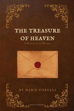 The Treasure of Heaven - Corelli, Marie