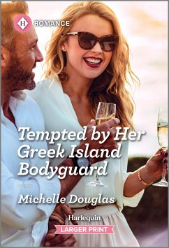 Tempted by Her Greek Island Bodyguard - Douglas, Michelle