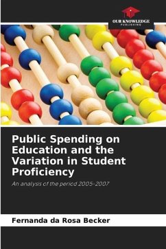 Public Spending on Education and the Variation in Student Proficiency - da Rosa Becker, Fernanda