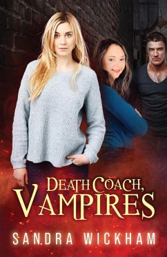 Death Coach, Vampires - Wickham, Sandra