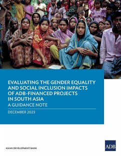 Evaluating the Gender Equality and Social Inclusion Impacts of ADB-Financed Projects in South Asia - Asian Development Bank