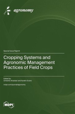 Cropping Systems and Agronomic Management Practices of Field Crops