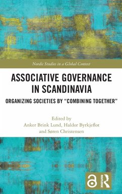 Associative Governance in Scandinavia