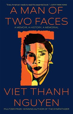 A Man of Two Faces - Nguyen, Viet Thanh