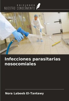 Cover Infecciones parasitarias nosocomiales