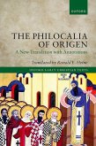 The Philocalia of Origen