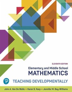 Cover Elementary and Middle School Mathematics