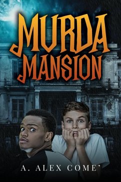 Cover Murda Mansion