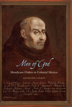 Men of God - Lavrin, Asunción