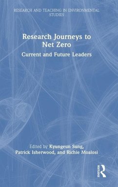 Research Journeys to Net Zero