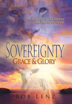 Cover Sovereignty, Grace & Glory