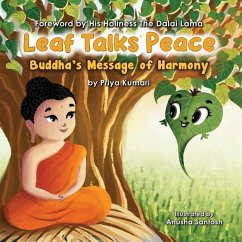 Leaf Talks Peace - Kumari, Priya