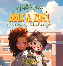 Cover The Adventures of Max & Zoey