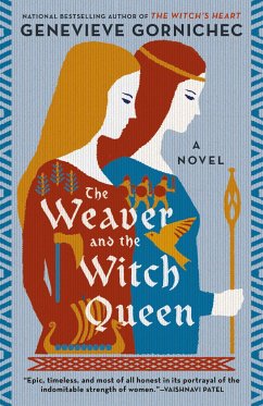 The Weaver and the Witch Queen - Gornichec, Genevieve