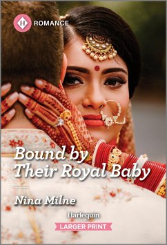 Bound by Their Royal Baby - Milne, Nina