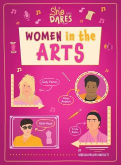 Women in the Arts - Phillips-Bartlett, Rebecca