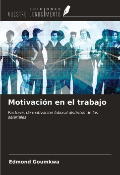 Cover Motivación en el trabajo