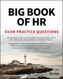 Big Book of HR Exam Practice Questions - Reed, Sandra M.