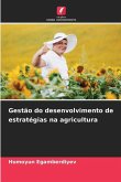 Gestão do desenvolvimento de estratégias na agricultura