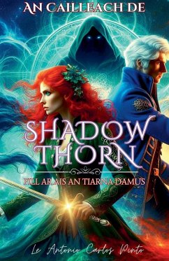 Cover An Cailleach de Shadowthorn 6