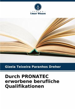 Cover Durch PRONATEC erworbene berufliche Qualifikationen