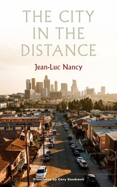 The City in the Distance - Nancy, Jean-Luc