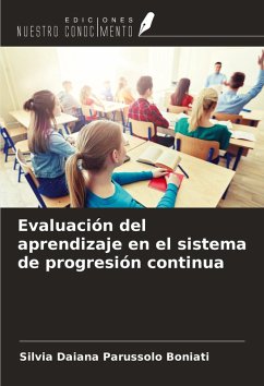 Evaluación del aprendizaje en el sistema de progresión continua - Parussolo Boniati, Silvia Daiana