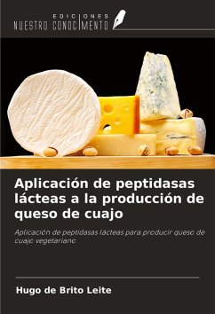 Cover Aplicación de peptidasas lácteas a la producción de queso de cuajo