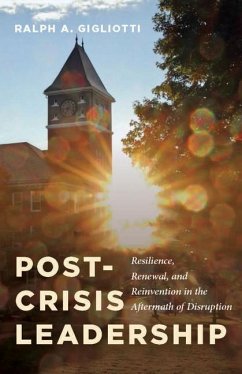 Post-Crisis Leadership - Gigliotti, Ralph A