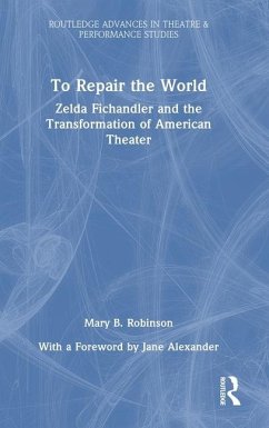 To Repair the World - Robinson, Mary B