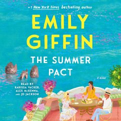 The Summer Pact - Giffin, Emily