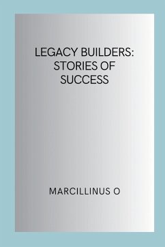 Legacy Builders - O, Marcillinus