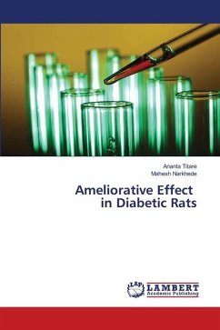Ameliorative Effect in Diabetic Rats