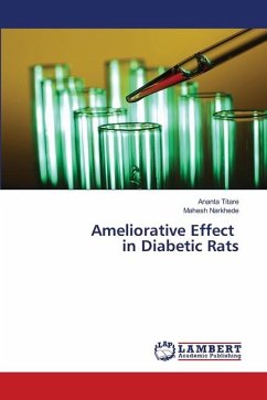 Ameliorative Effect in Diabetic Rats - Titare, Ananta;Narkhede, Mahesh