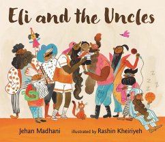 Eli and the Uncles - Madhani, Jehan