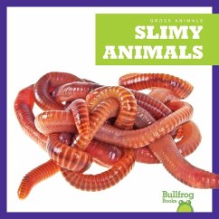 Slimy Animals - Chanez, Katie