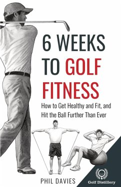 Cover 6 Weeks To Golf Fitness