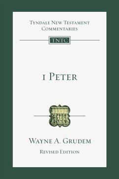 1 Peter - Grudem, Wayne A