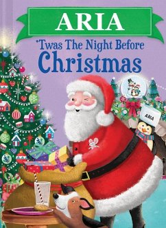 Cover Aria 'Twas the Night Before Christmas