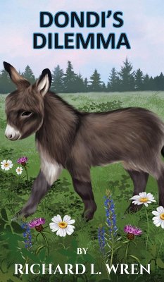 Cover Dondi's Dilemma