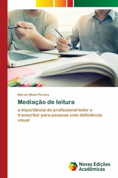 Mediação de leitura - Pereira, Márcio Mota