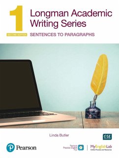 Cover Longman Academic Writing Series