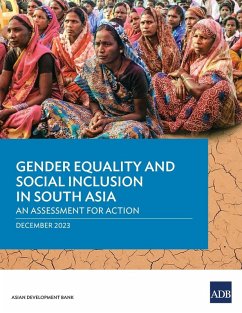 Cover Gender Equality and Social Inclusion in South Asia