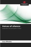 Voices of silence:
