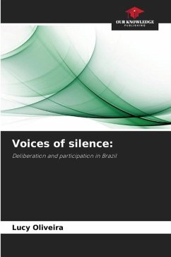 Voices of silence: - Oliveira, Lucy