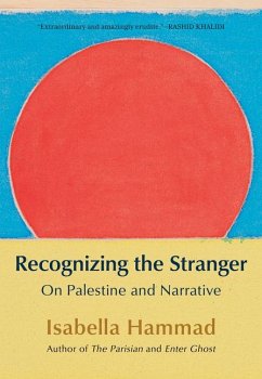 Recognizing the Stranger - Hammad, Isabella